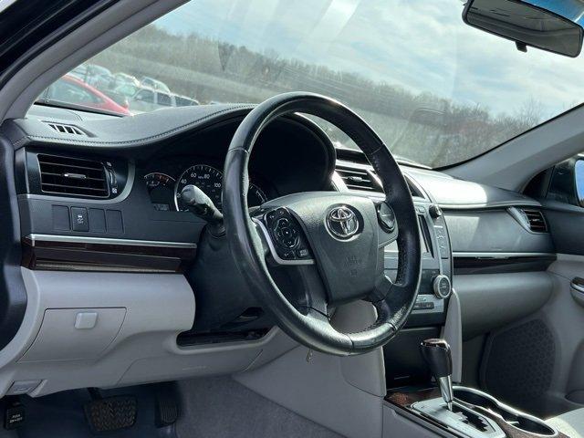 2012 Toyota Camry Vehicle Photo in HARRISONBURG, VA 22801-8763