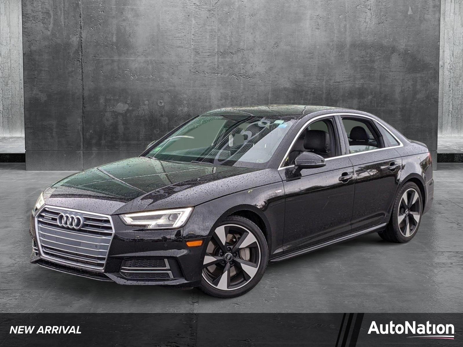 2017 Audi A4 Vehicle Photo in Orlando, FL 32811