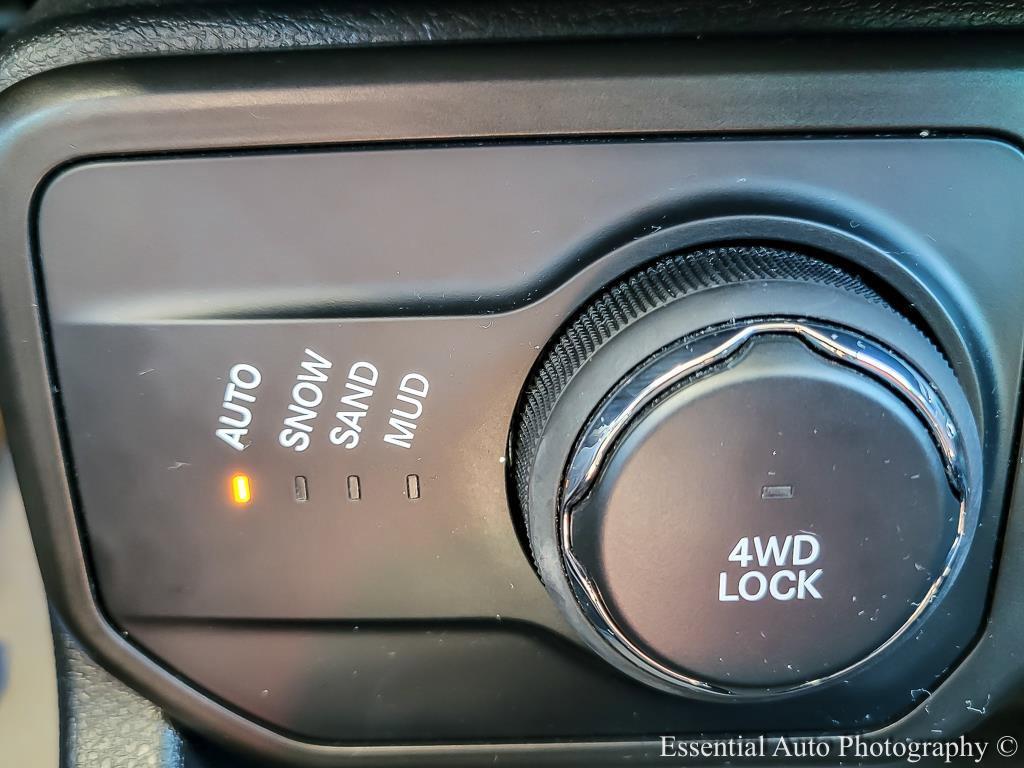 2020 Jeep Renegade Vehicle Photo in AURORA, IL 60503-9326