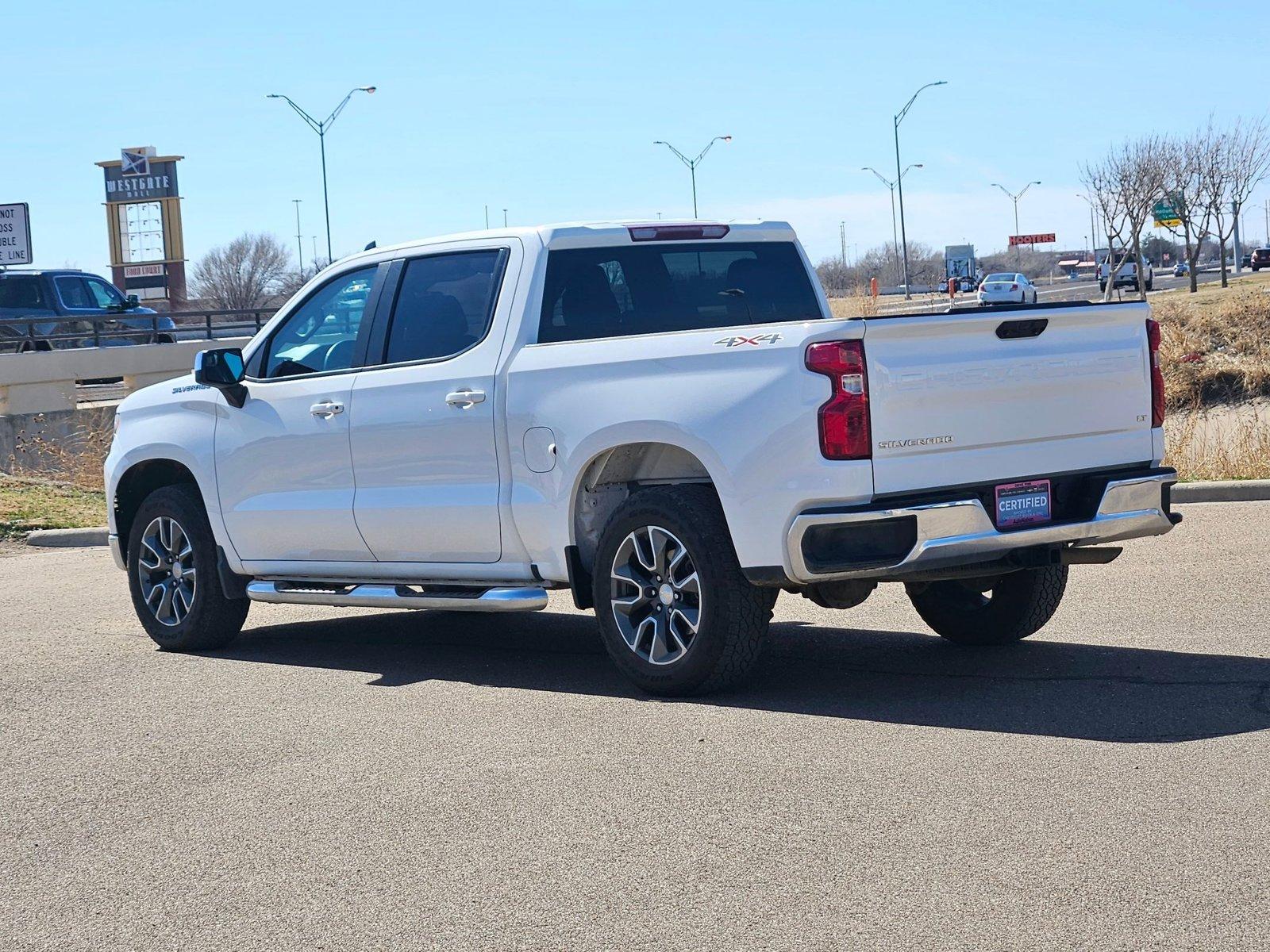 2023 Chevrolet Silverado 1500 Vehicle Photo in AMARILLO, TX 79106-1809