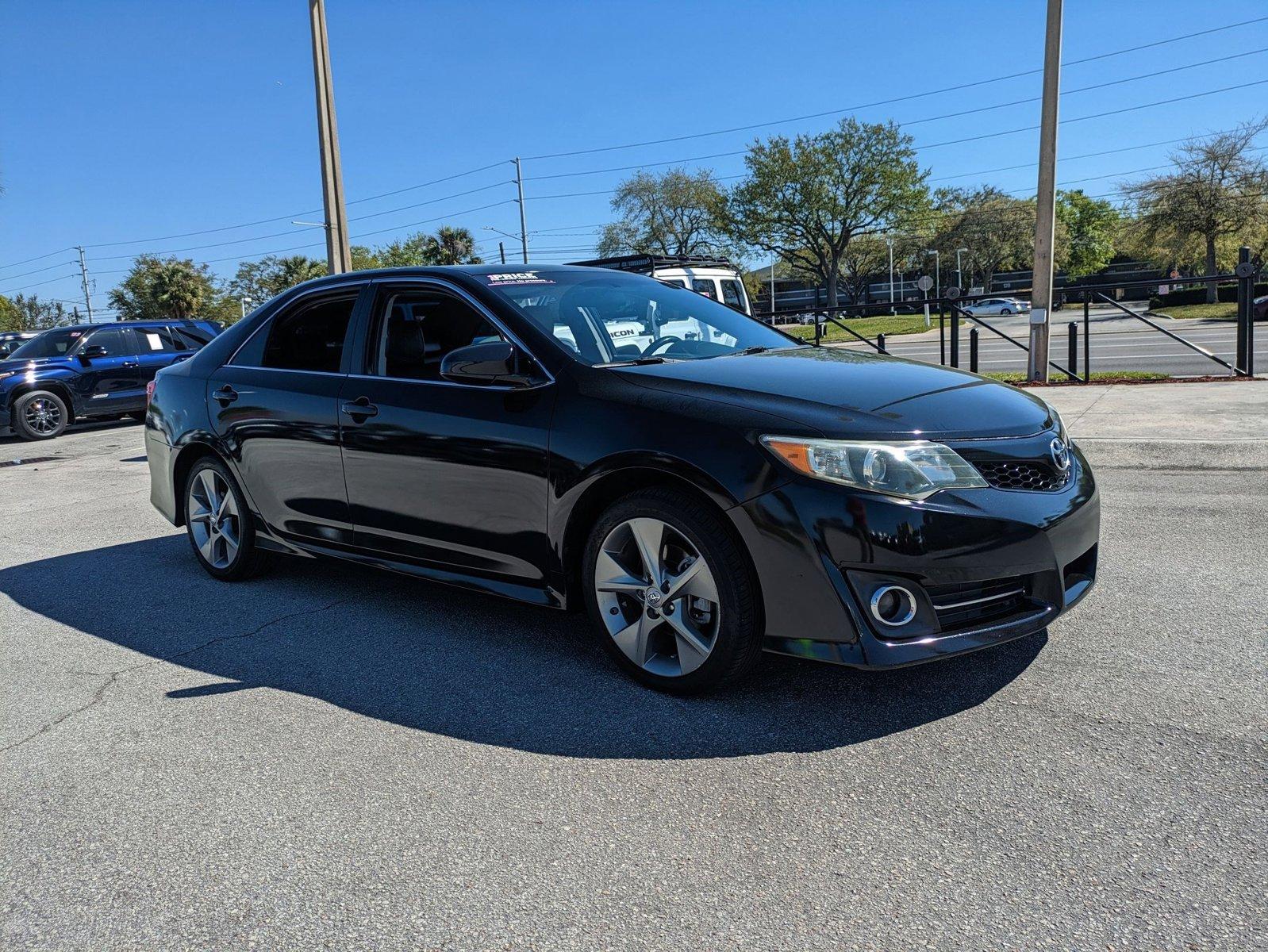 2012 Toyota Camry Vehicle Photo in Winter Park, FL 32792