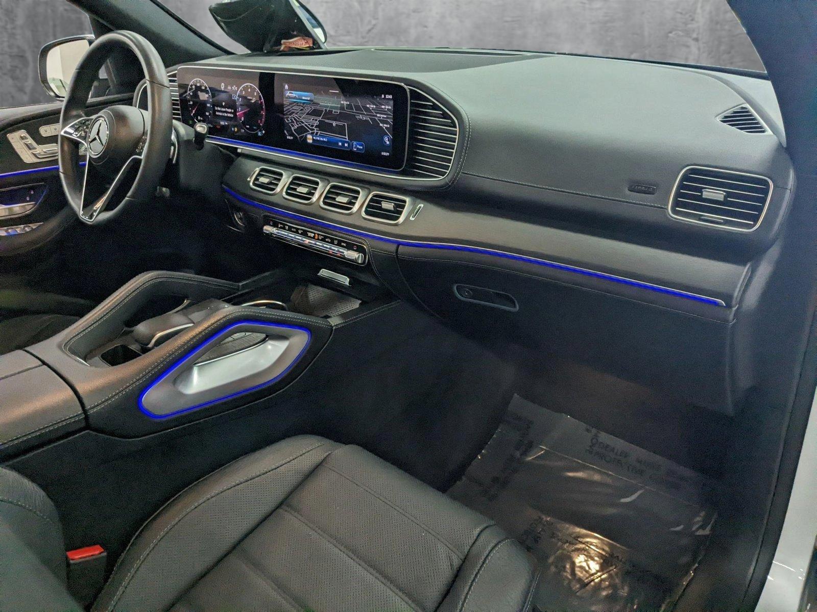 2024 Mercedes-Benz GLE Vehicle Photo in Pompano Beach, FL 33064