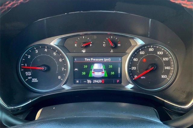 2024 Chevrolet Equinox Vehicle Photo in TOPEKA, KS 66609-0000