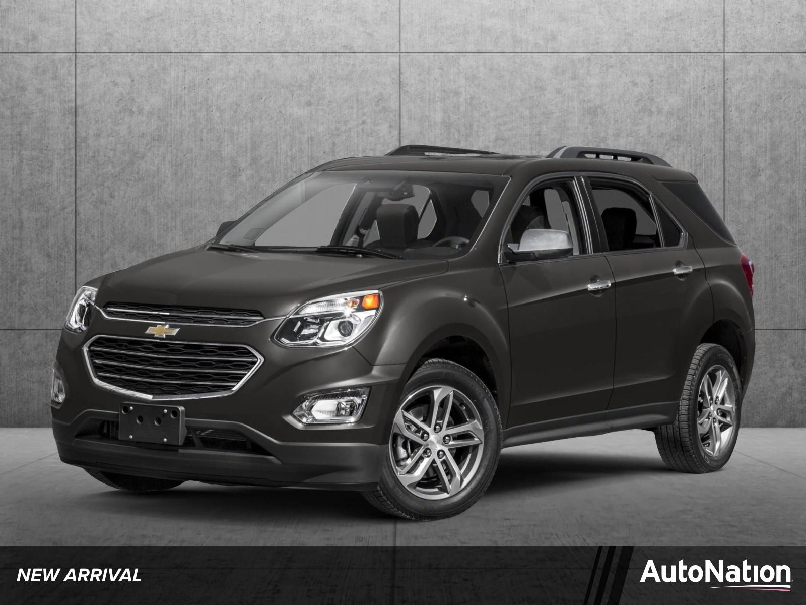 2017 Chevrolet Equinox Vehicle Photo in Sanford, FL 32771