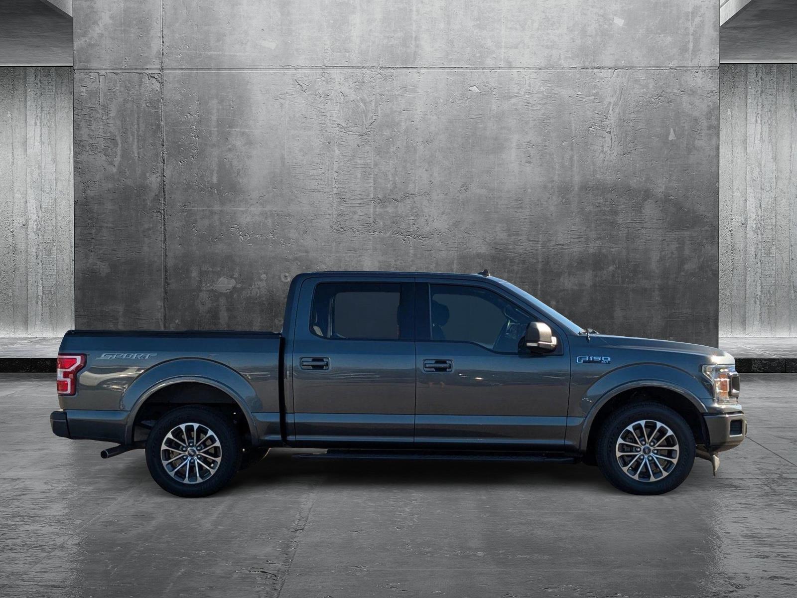 2020 Ford F-150 Vehicle Photo in St. Petersburg, FL 33713