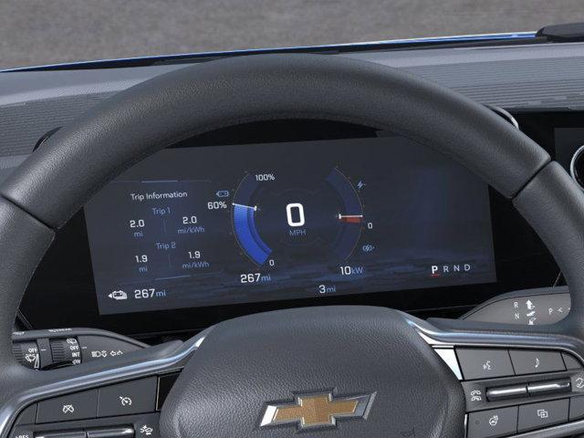 2025 Chevrolet Equinox EV Vehicle Photo in SUGAR LAND, TX 77478-0000