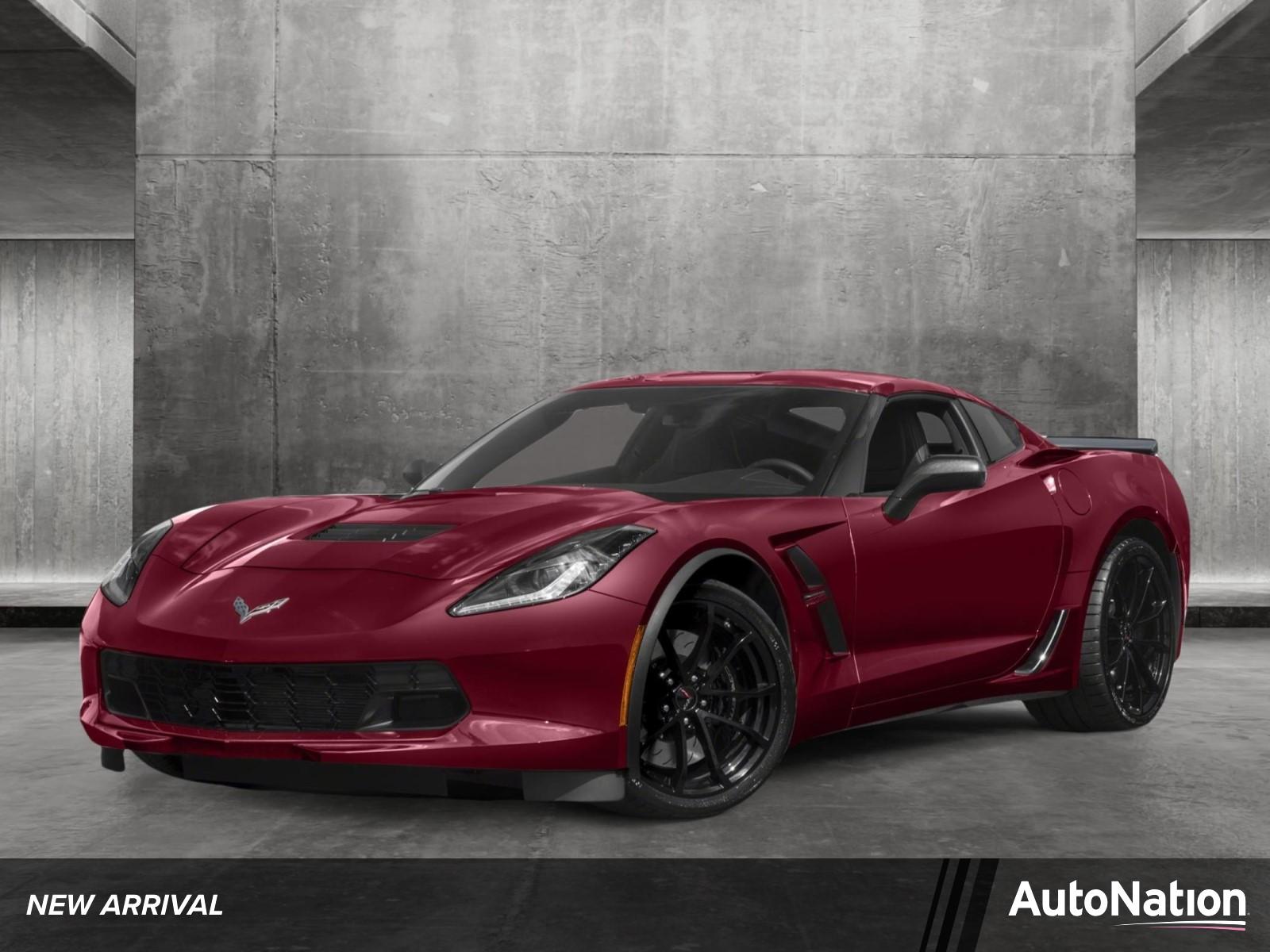 2017 Chevrolet Corvette Vehicle Photo in Tampa, FL 33614