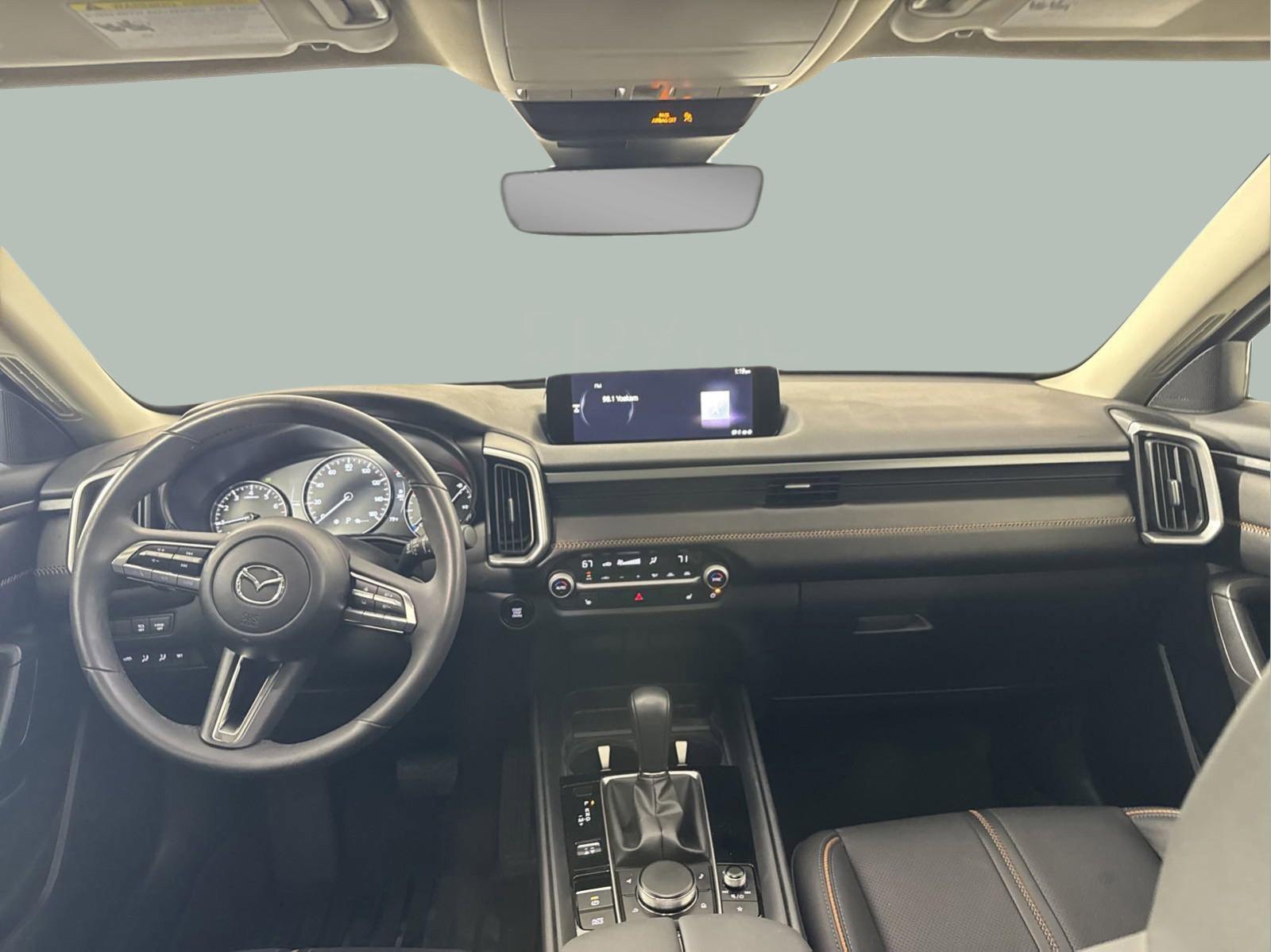 2024 Mazda CX-50 Vehicle Photo in GEORGETOWN, TX 78626-7508