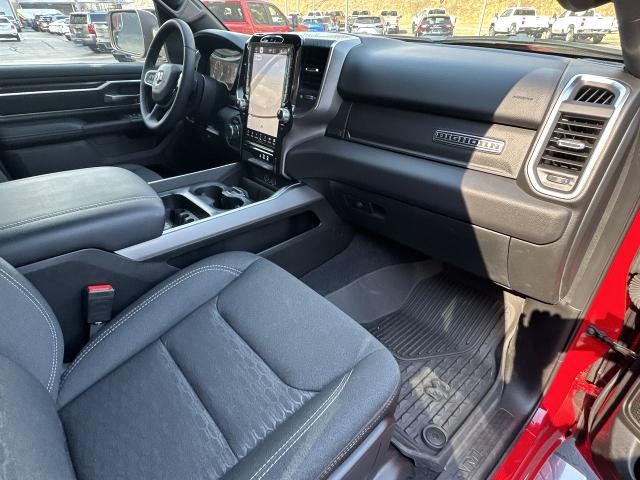 2025 Ram 1500 Vehicle Photo in MARION, NC 28752-6372