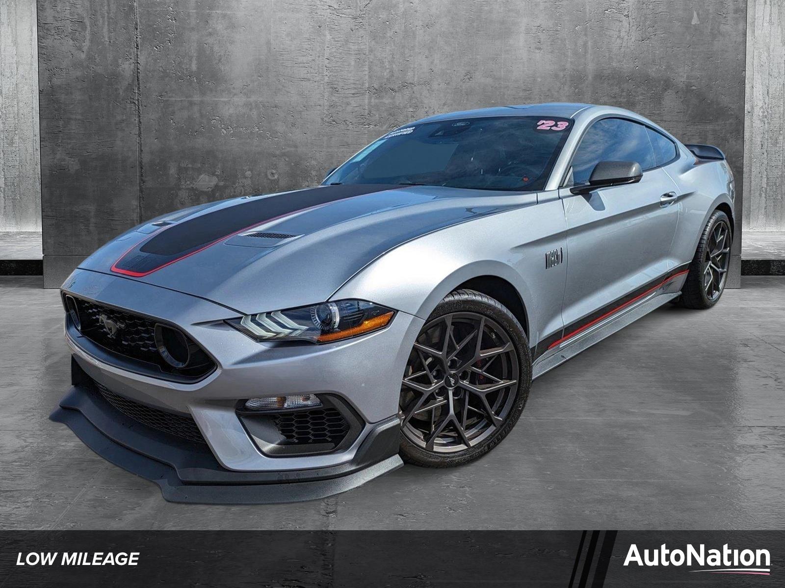 2023 Ford Mustang Vehicle Photo in Las Vegas, NV 89149
