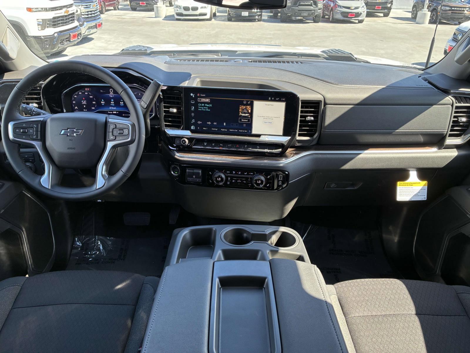 2025 Chevrolet Silverado 2500 HD Vehicle Photo in LOS ANGELES, CA 90007-3794