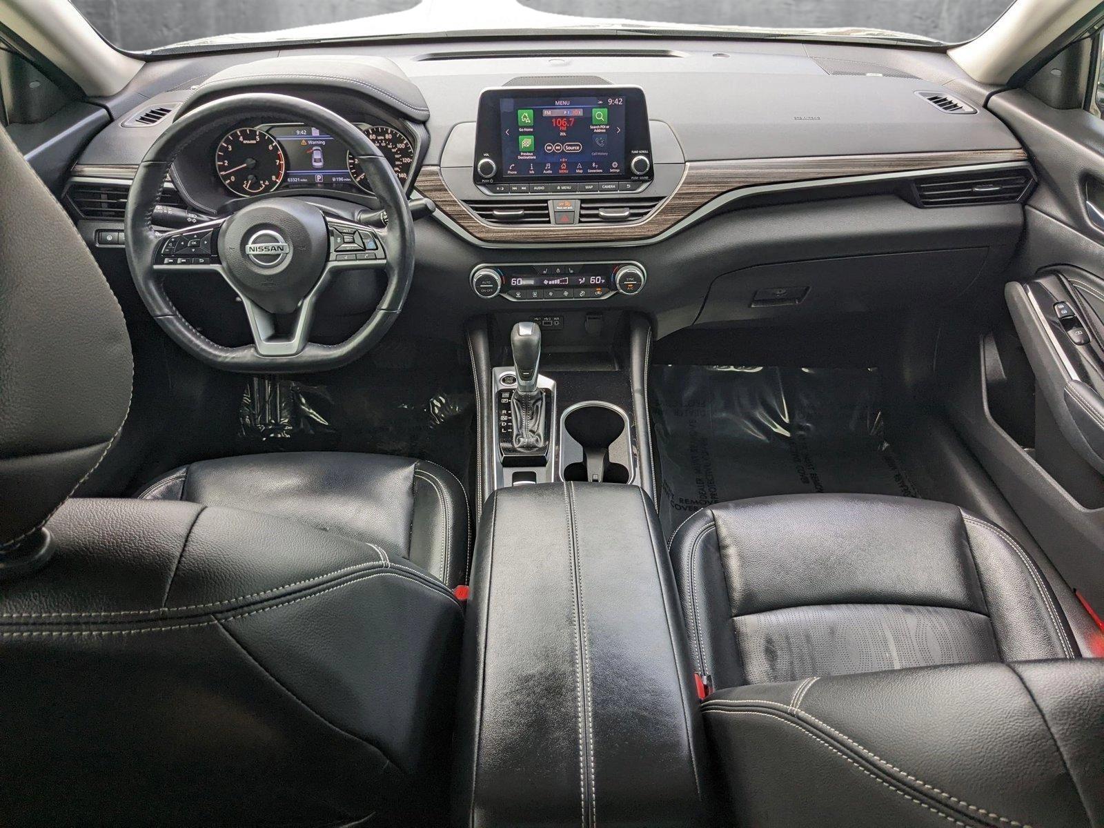 2021 Nissan Altima Vehicle Photo in Davie, FL 33331