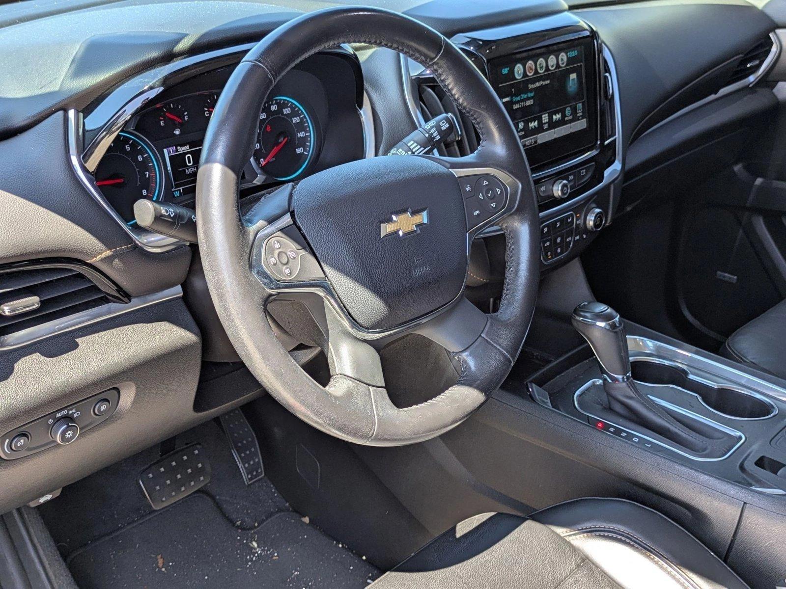 2019 Chevrolet Traverse Vehicle Photo in Clearwater, FL 33765