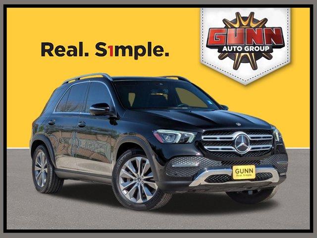 2021 Mercedes-Benz GLE Vehicle Photo in San Antonio, TX 78230
