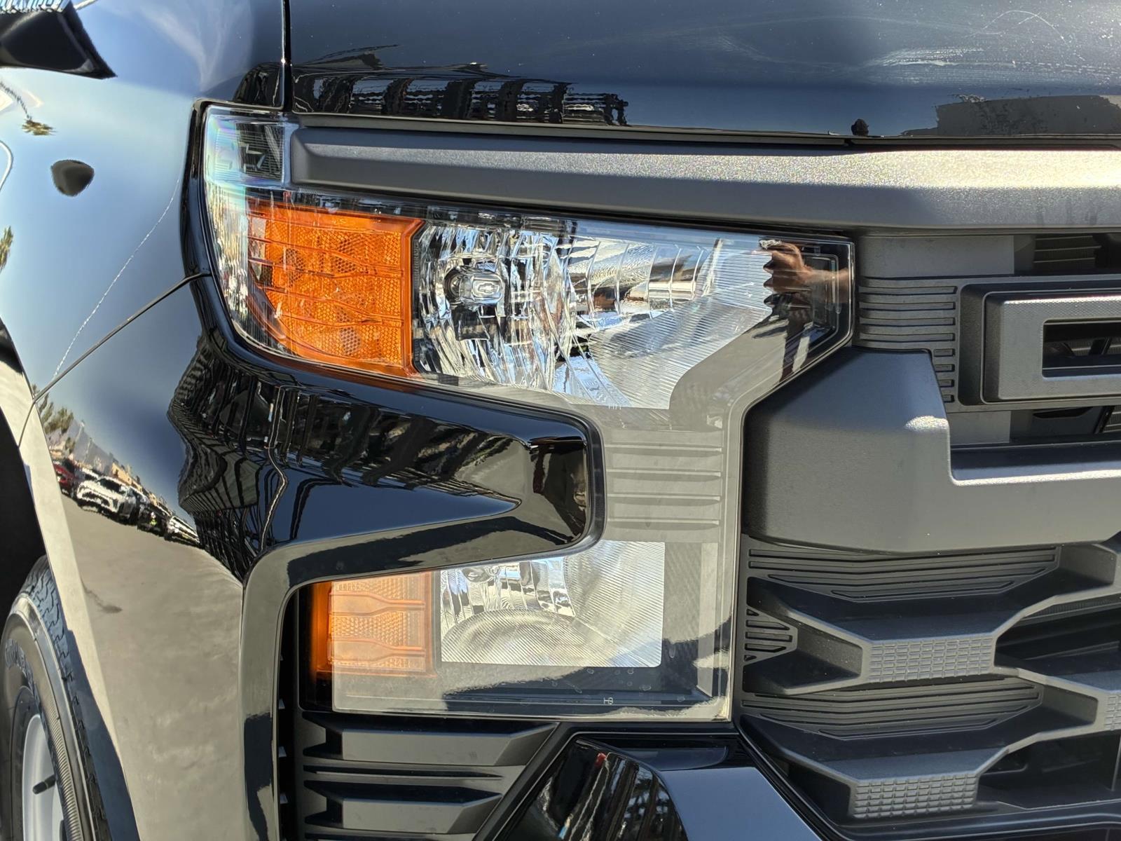 2025 Chevrolet Silverado 1500 Vehicle Photo in LOS ANGELES, CA 90007-3794