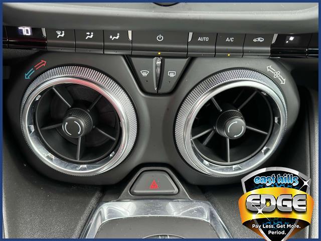 2023 Chevrolet Camaro Vehicle Photo in Roslyn, NY 11576
