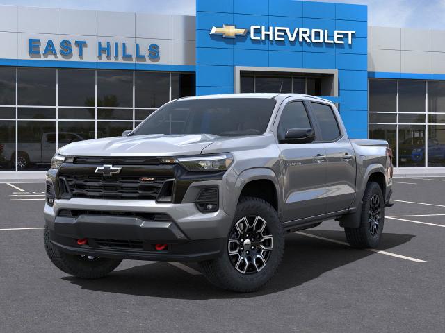 2025 Chevrolet Colorado Vehicle Photo in Roslyn, NY 11576