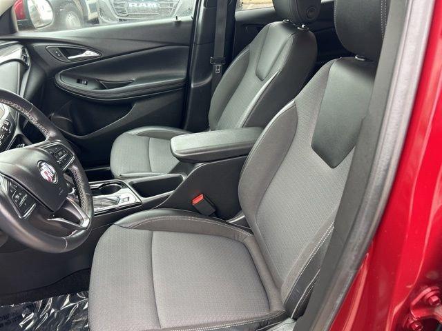 2022 Buick Encore GX Vehicle Photo in MEDINA, OH 44256-9631