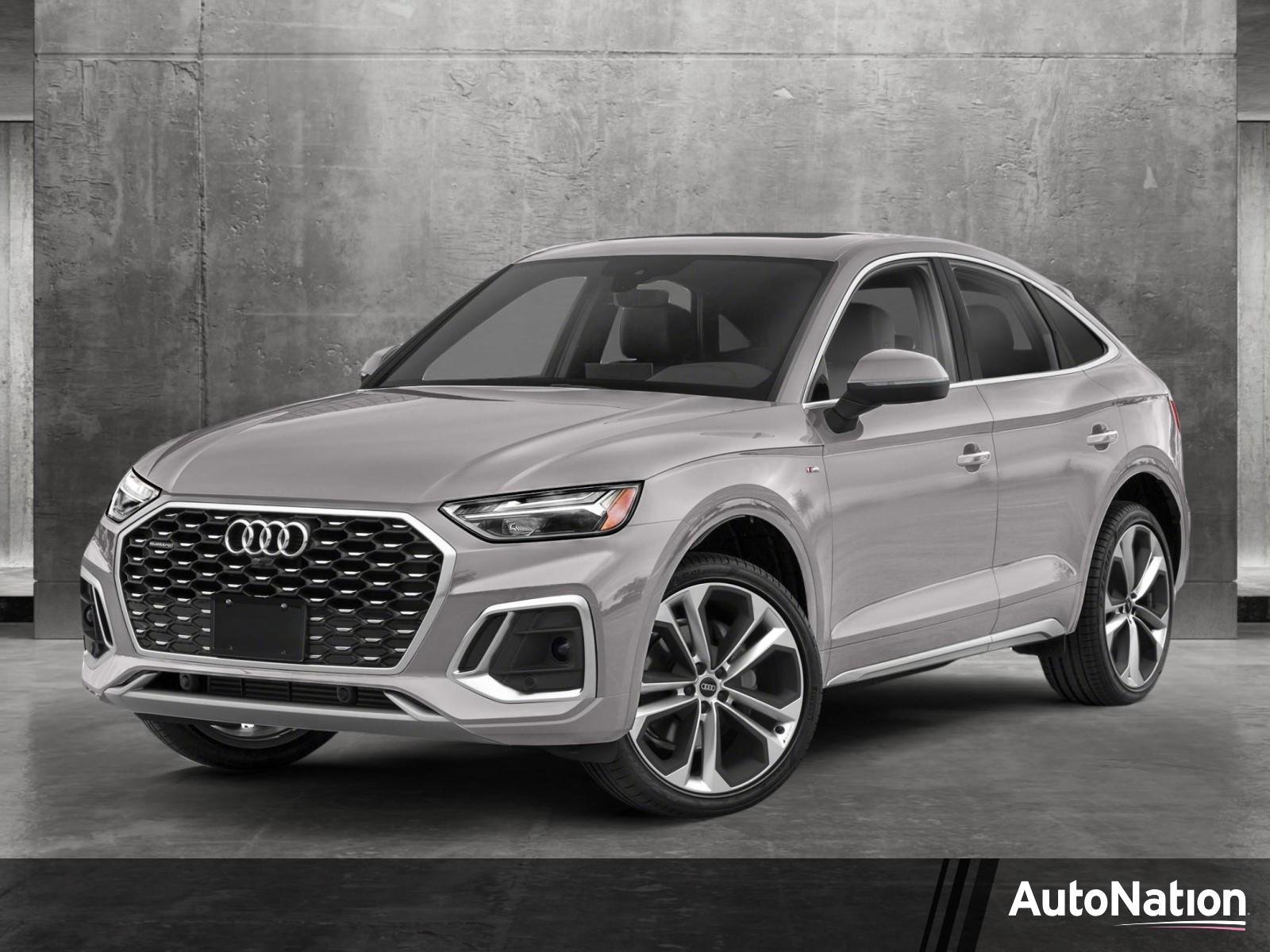 2022 Audi Q5 Sportback Vehicle Photo in LAUREL, MD 20707-4622