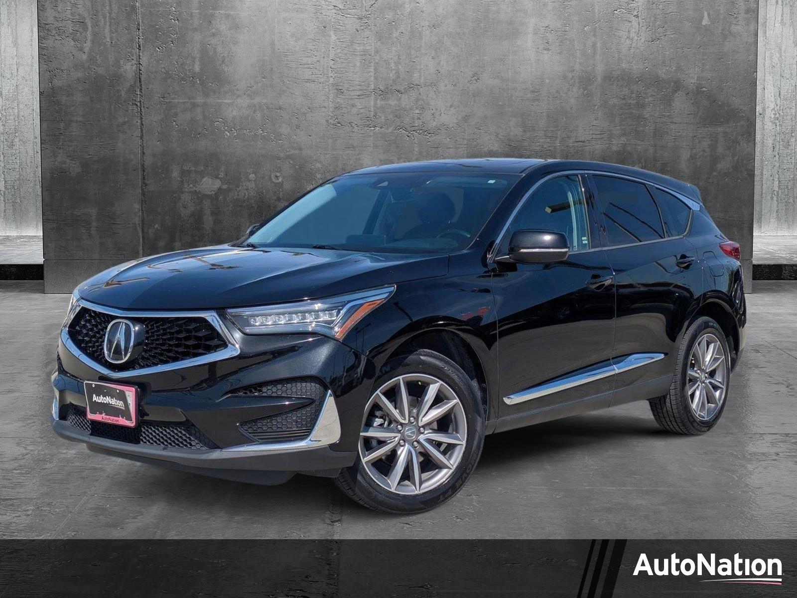 2021 Acura RDX Vehicle Photo in Tustin, CA 92782