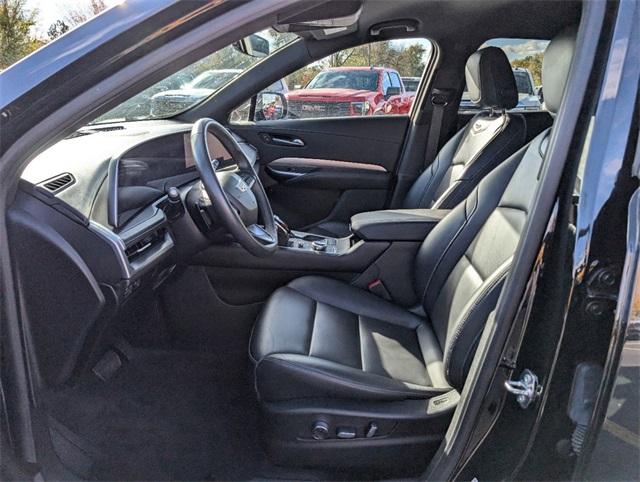2024 Cadillac XT4 Vehicle Photo in AURORA, CO 80012-4011