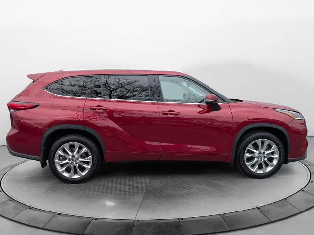 Used 2020 Toyota Highlander Limited with VIN 5TDDZRBH1LS004669 for sale in Cockeysville, MD
