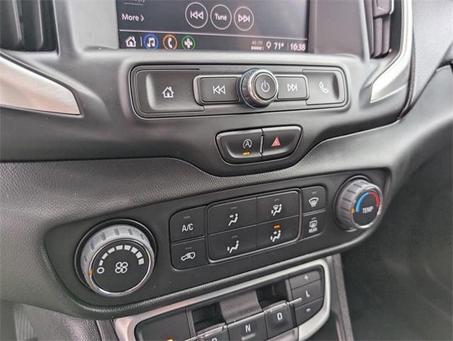 2022 GMC Terrain Vehicle Photo in AURORA, CO 80012-4011