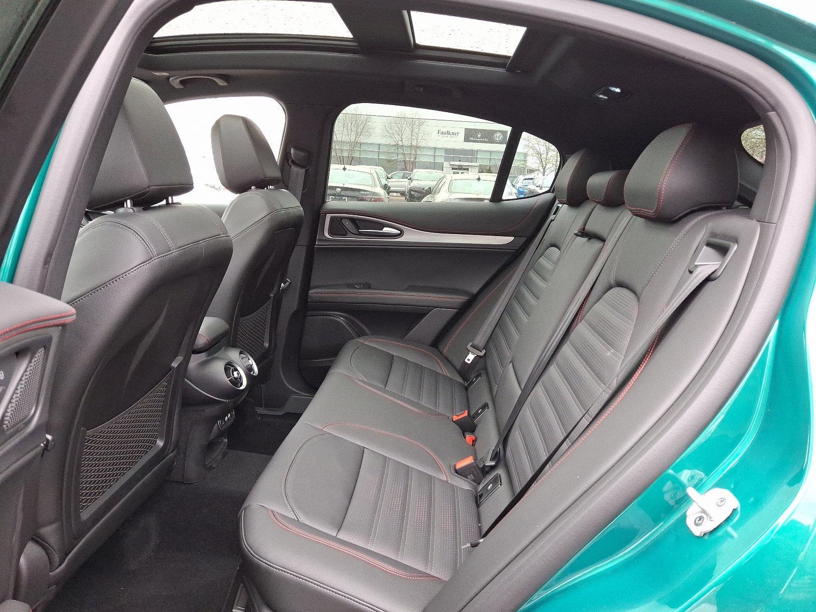 2025 Alfa Romeo Stelvio Vehicle Photo in Willow Grove, PA 19090