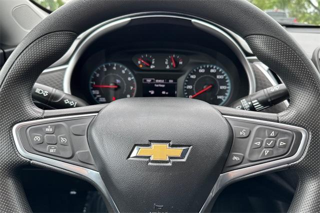 2022 Chevrolet Malibu Vehicle Photo in ELK GROVE, CA 95757-8703