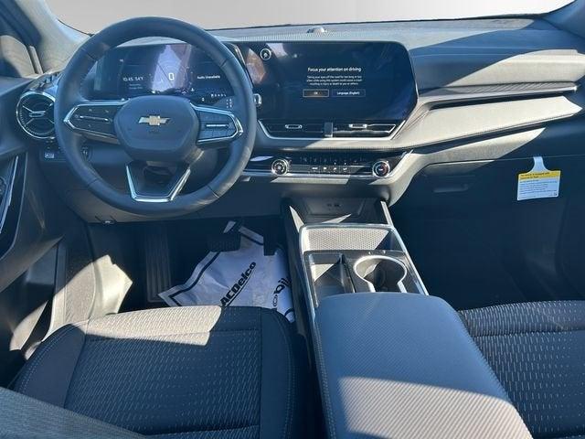2025 Chevrolet Equinox Vehicle Photo in Gaffney, SC 29341