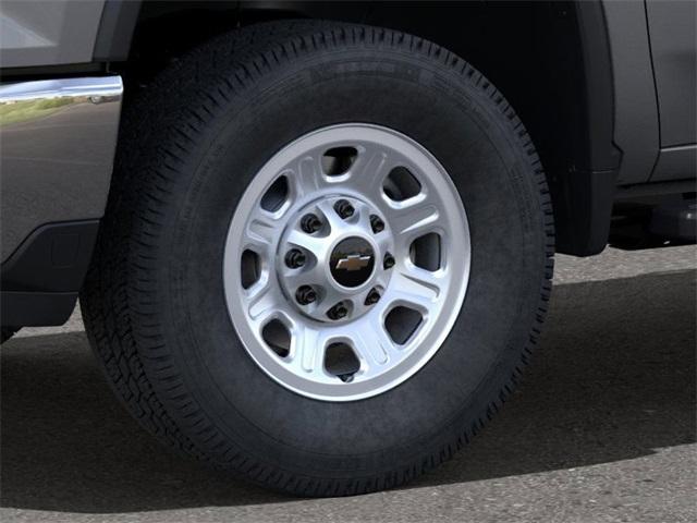 2025 Chevrolet Silverado 2500 HD Vehicle Photo in MILFORD, OH 45150-1684