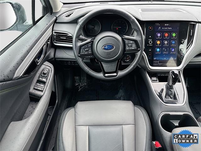 2024 Subaru Outback Vehicle Photo in Puyallup, WA 98371
