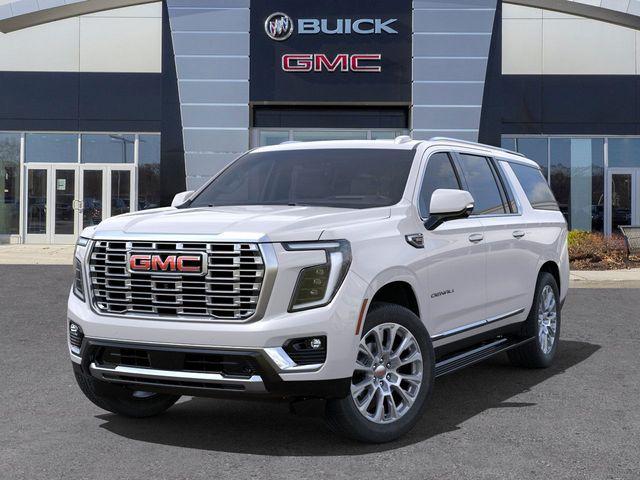 2025 GMC Yukon XL Vehicle Photo in DANBURY, CT 06810-5034