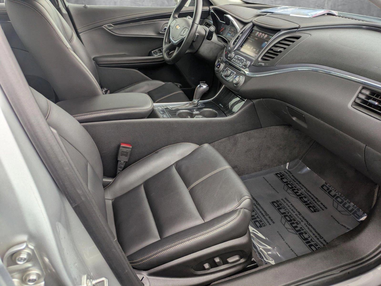 2016 Chevrolet Impala Vehicle Photo in LAUREL, MD 20707-4697