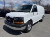 Certified 2023 GMC Savana Cargo Work Van with VIN 1GTW7AFP2P1233169 for sale in Mount Kisco, NY
