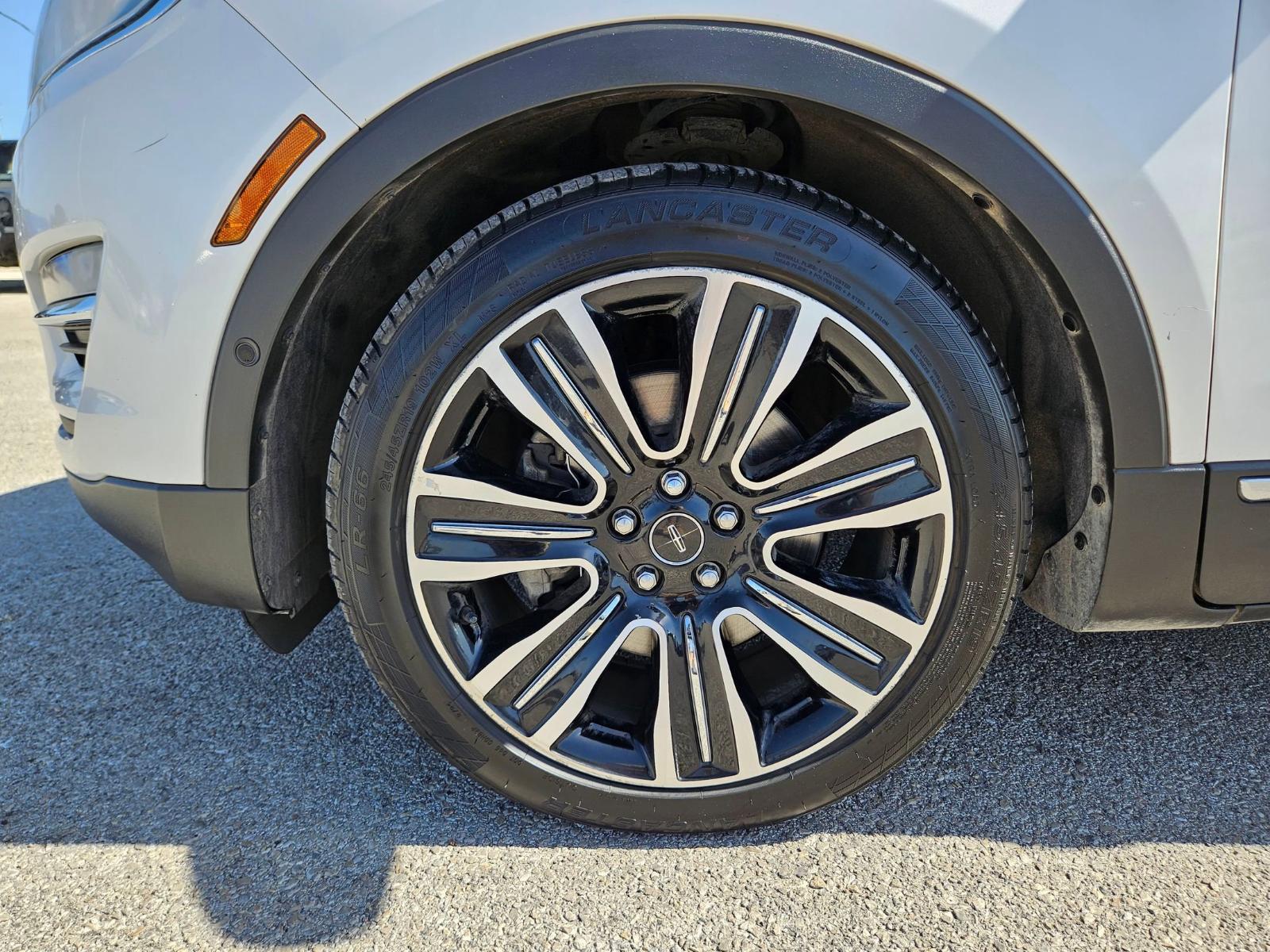 2017 Lincoln MKC Vehicle Photo in Seguin, TX 78155