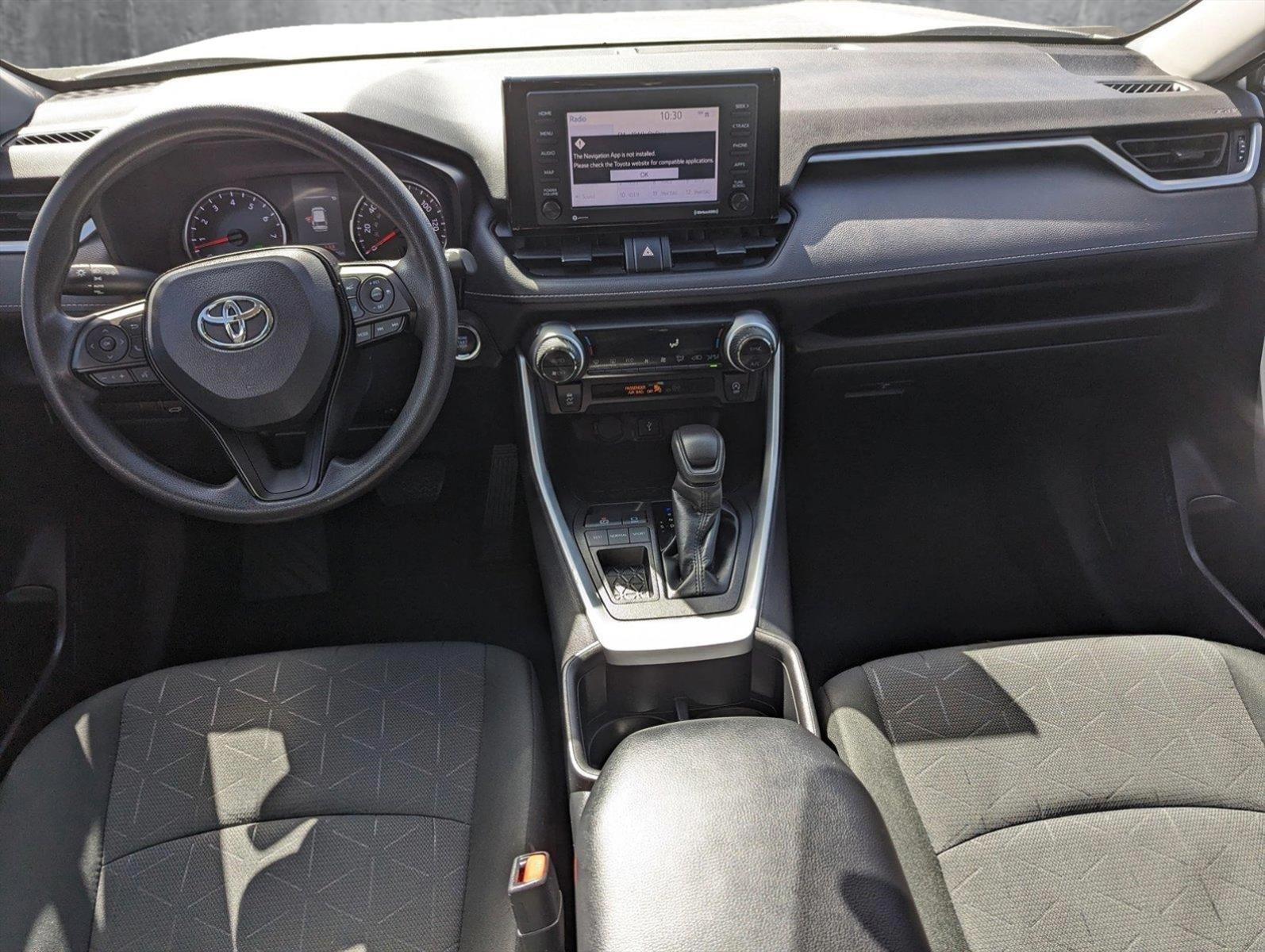 2022 Toyota RAV4 Vehicle Photo in Spokane Valley, WA 99206