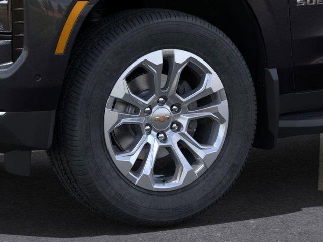 2025 Chevrolet Suburban Vehicle Photo in BROCKTON, MA 02301-7113