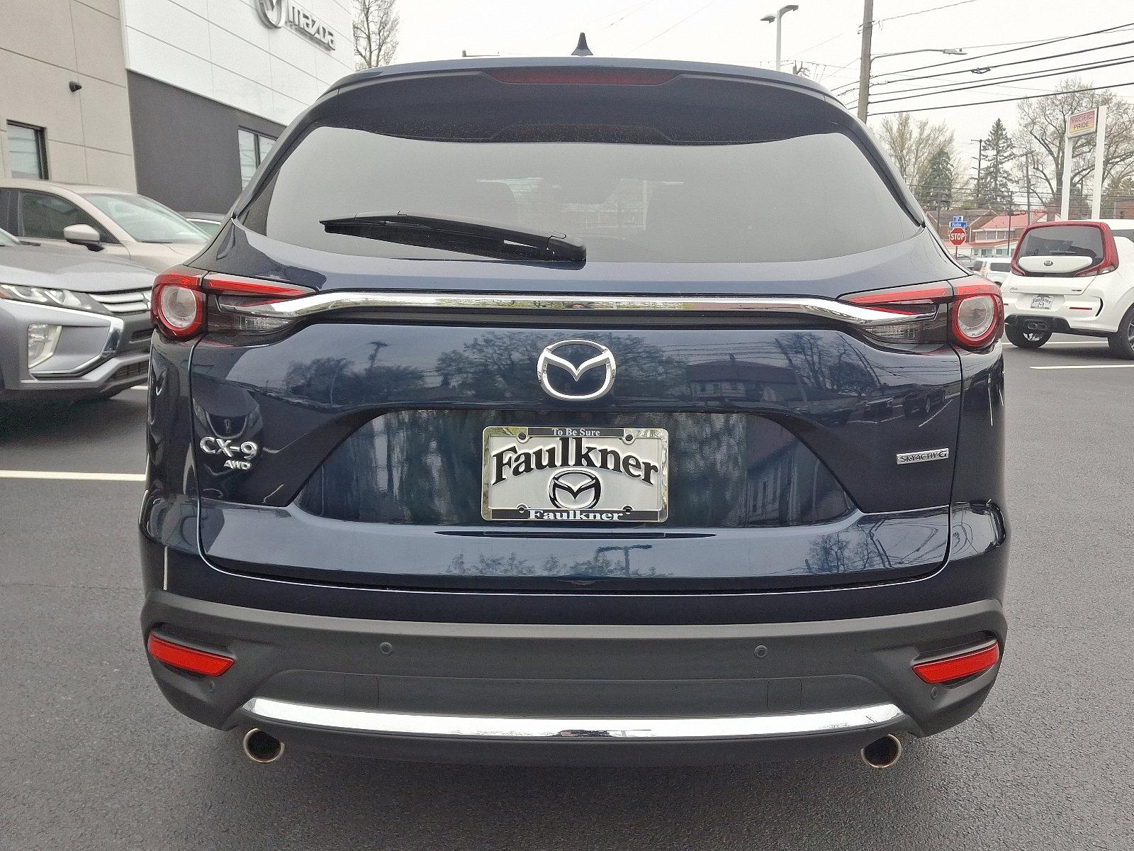2022 Mazda CX-9 Vehicle Photo in Harrisburg, PA 17111