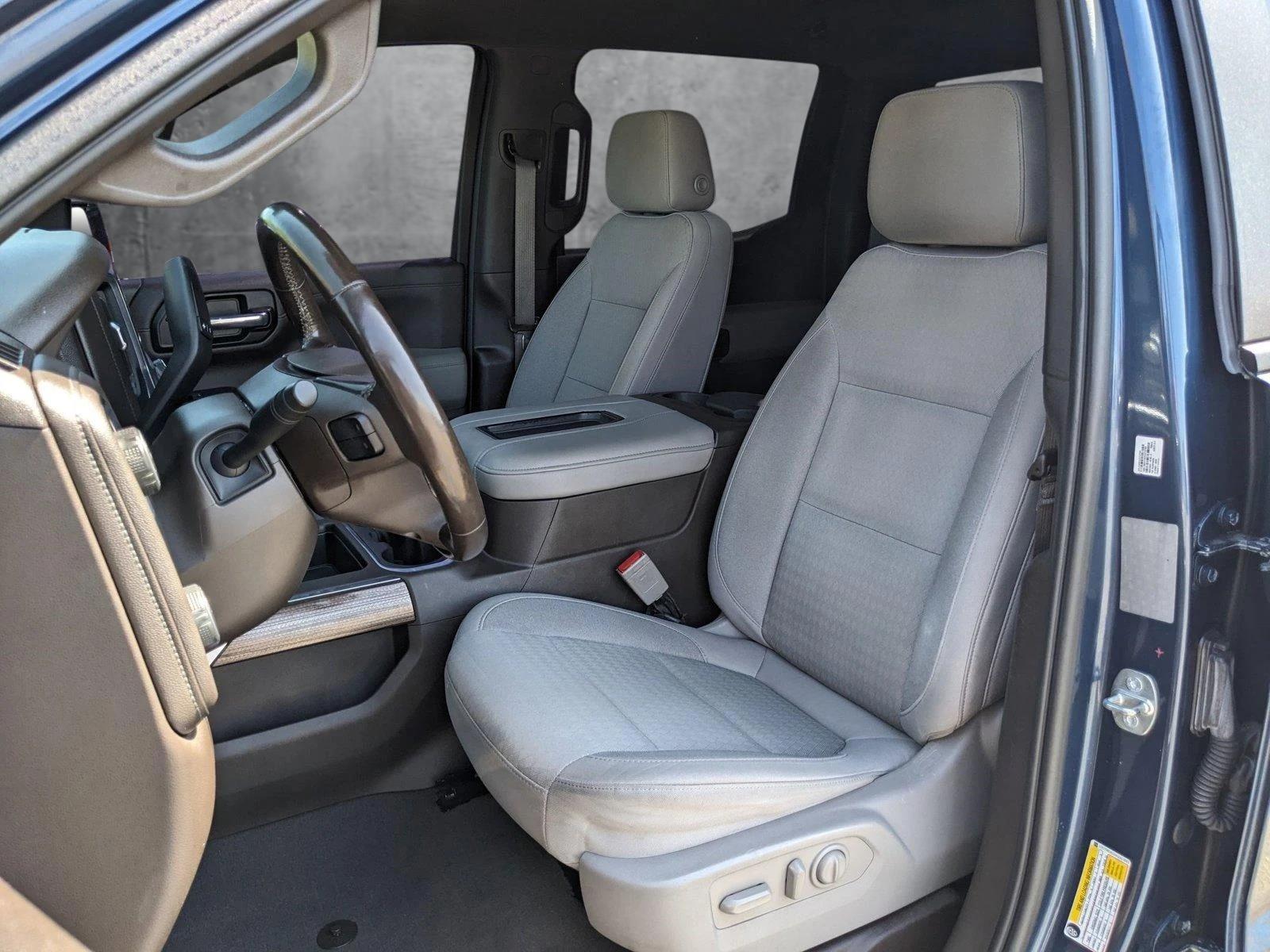 2019 Chevrolet Silverado 1500 Vehicle Photo in HOUSTON, TX 77034-5009
