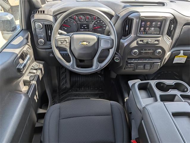 2025 Chevrolet Silverado 3500 HD CC Vehicle Photo in ENGLEWOOD, CO 80113-6708