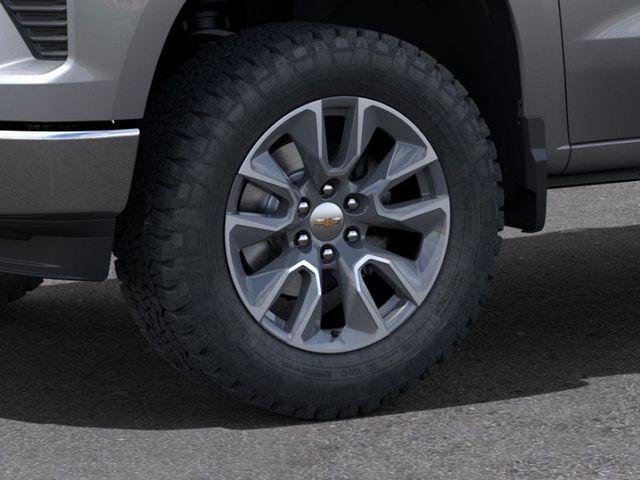 2025 Chevrolet Silverado 1500 Vehicle Photo in DANBURY, CT 06810-5034