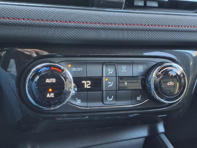 2025 Chevrolet Trailblazer Vehicle Photo in Denton, TX 76205