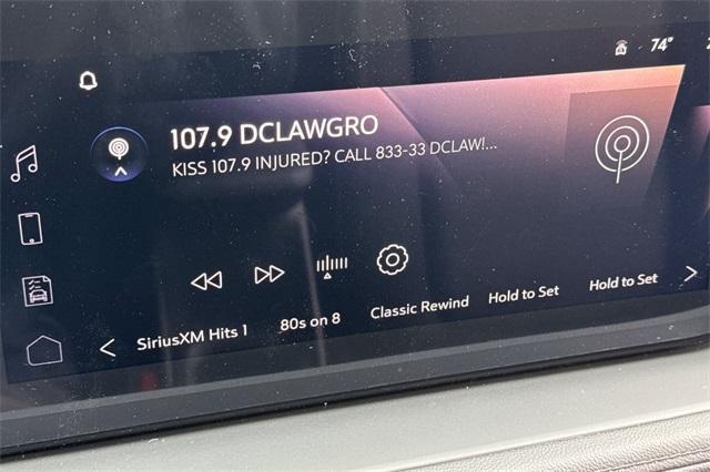 2025 Buick Encore GX Vehicle Photo in ELK GROVE, CA 95757-8703