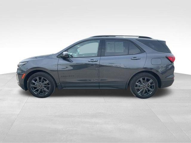2022 Chevrolet Equinox Vehicle Photo in MEDINA, OH 44256-9631