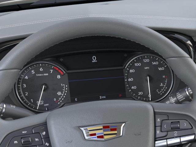 2025 Cadillac XT6 Vehicle Photo in TOPEKA, KS 66609-0000