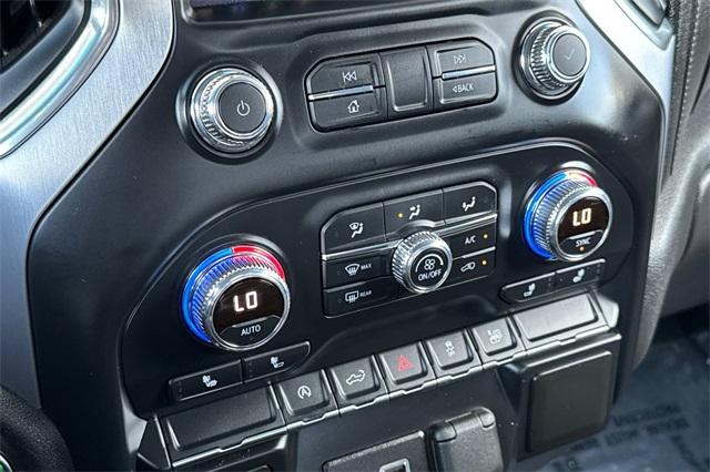 2021 GMC Sierra 1500 Vehicle Photo in ELK GROVE, CA 95757-8703