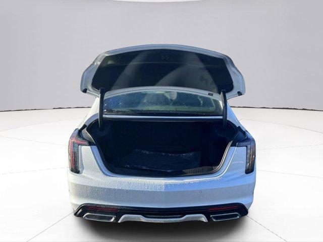 2025 Cadillac CT5 Vehicle Photo in LEOMINSTER, MA 01453-2952