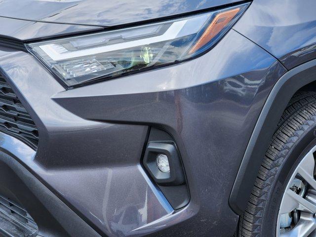 2024 Toyota RAV4 Vehicle Photo in Decatur, TX 76234