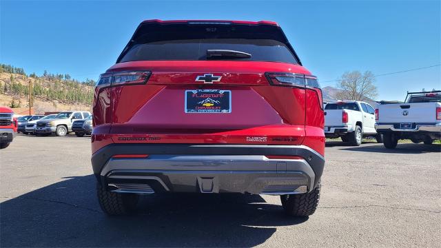 2025 Chevrolet Equinox Vehicle Photo in FLAGSTAFF, AZ 86001-6214